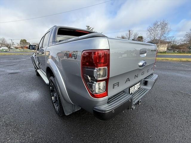 2016 Ford Ranger Wildtrak