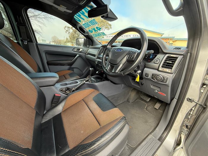 2016 Ford Ranger Wildtrak