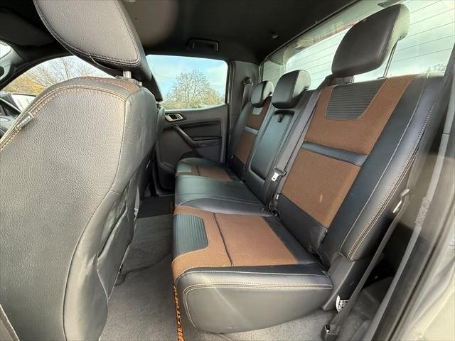 2016 Ford Ranger Wildtrak