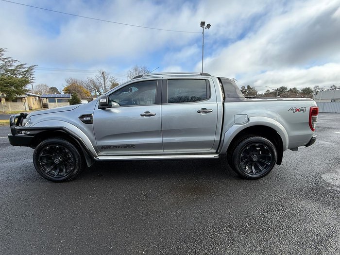 2016 Ford Ranger Wildtrak