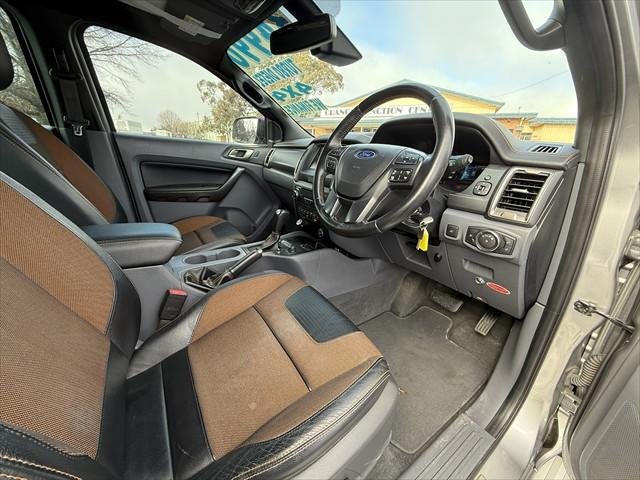 2016 Ford Ranger Wildtrak