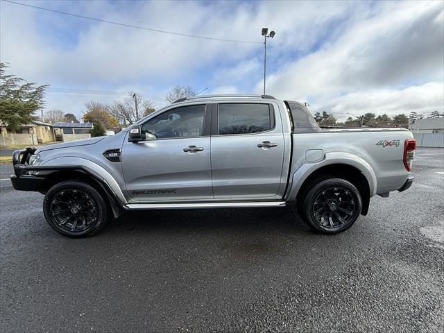 2016 Ford Ranger Wildtrak