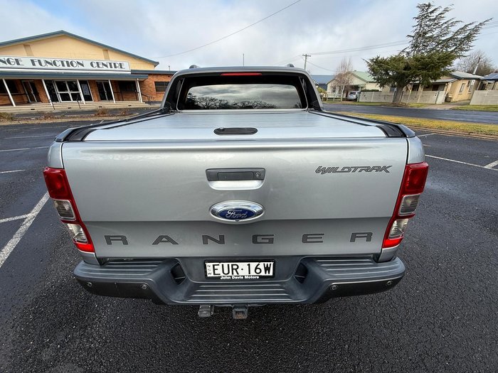 2016 Ford Ranger Wildtrak
