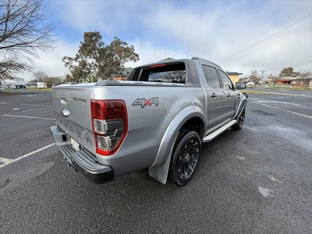 2016 Ford Ranger Wildtrak