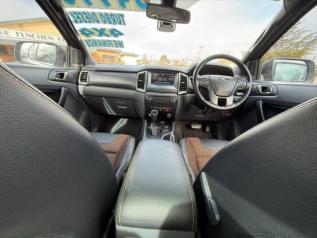 2016 Ford Ranger Wildtrak