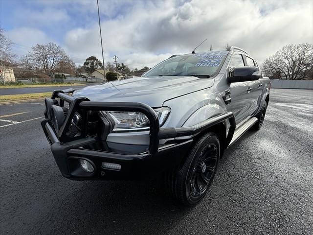 2016 Ford Ranger
