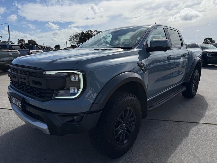 2025 Ford Ranger Raptor