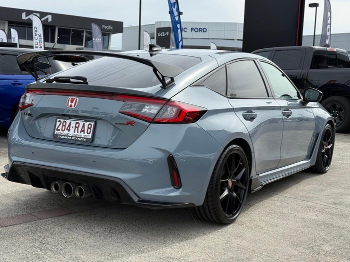 2023 Honda Civic Type R