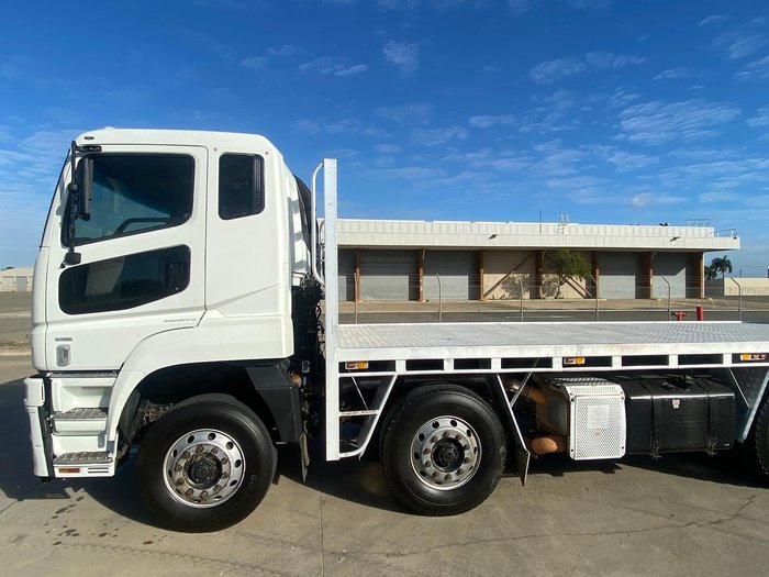2015 Fuso Fs 52SS