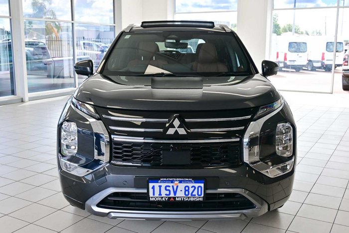 2025 Mitsubishi Outlander Exceed Tourer