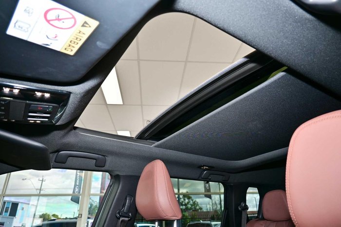 2025 Mitsubishi Outlander Exceed Tourer