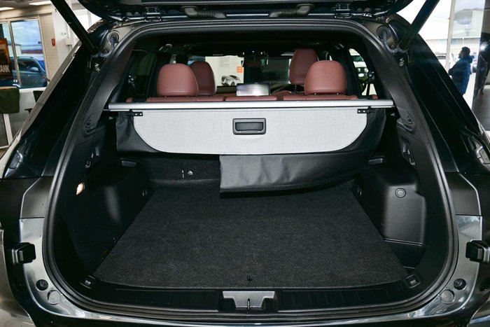 2025 Mitsubishi Outlander Exceed Tourer