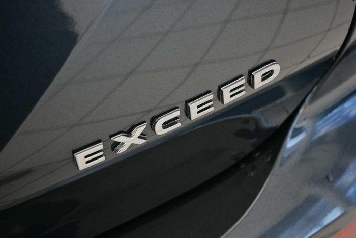 2025 Mitsubishi Outlander Exceed Tourer