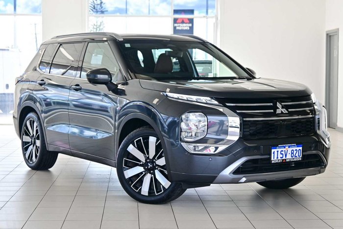 2025 Mitsubishi Outlander