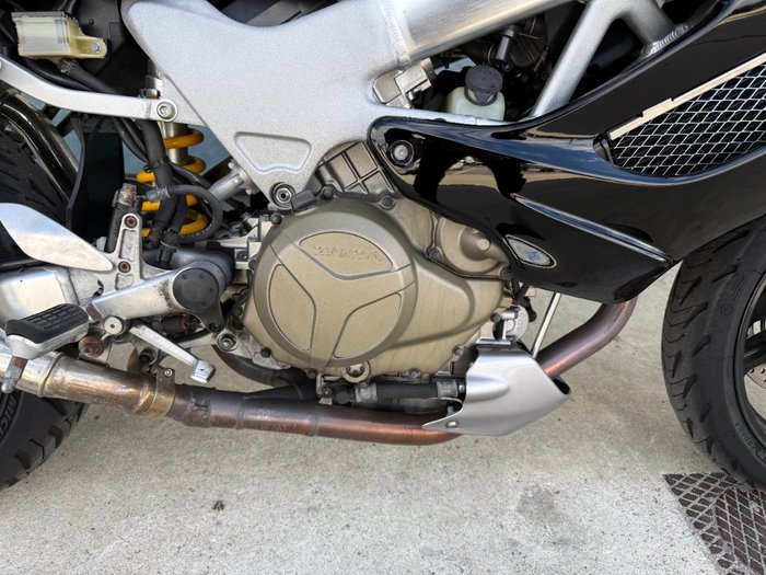 2006 Honda VTR1000F (FIRESTORM) Black