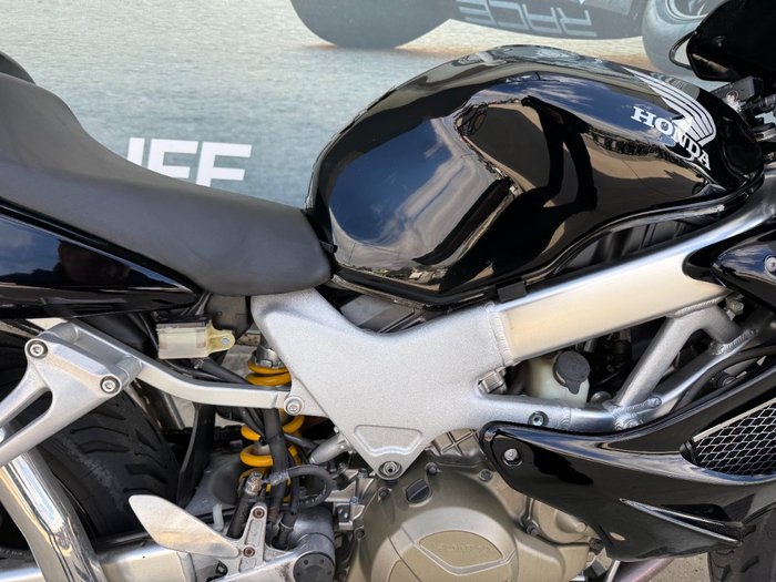 2006 Honda VTR1000F (FIRESTORM) Black