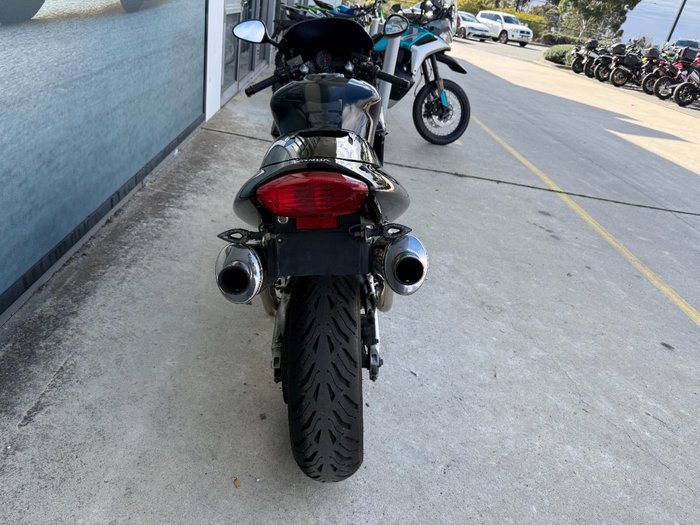 2006 Honda VTR1000F (FIRESTORM) Black