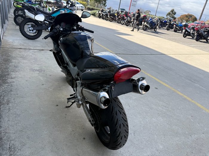 2006 Honda VTR1000F (FIRESTORM) Black
