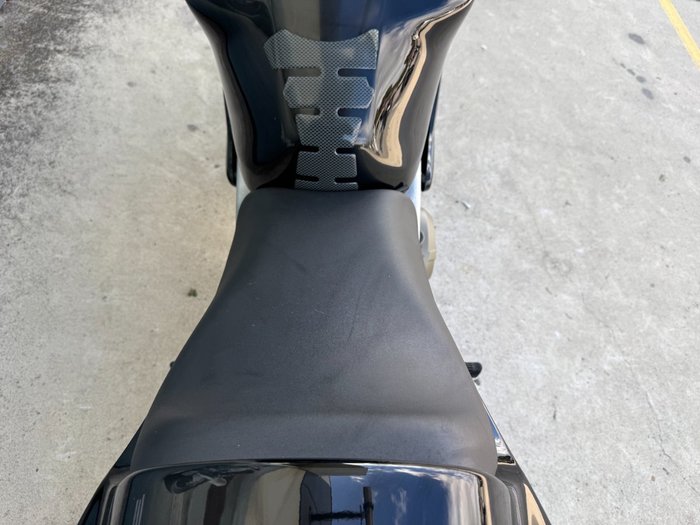 2006 Honda VTR1000F (FIRESTORM) Black
