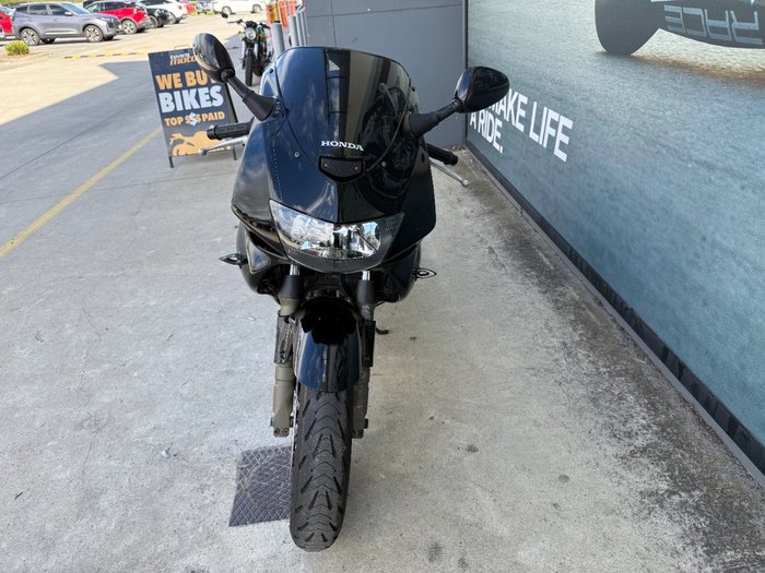 2006 Honda VTR1000F (FIRESTORM) Black