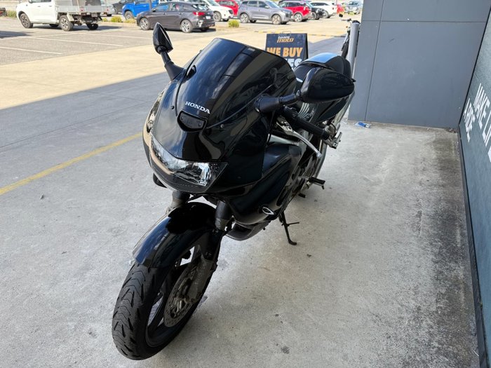 2006 Honda VTR1000F (FIRESTORM) Black
