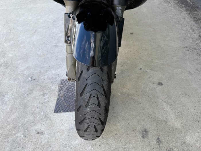 2006 Honda VTR1000F (FIRESTORM) Black