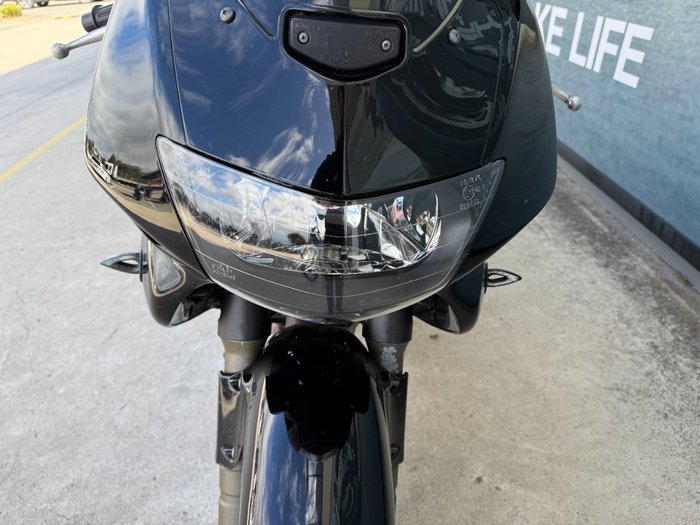 2006 Honda VTR1000F (FIRESTORM) Black