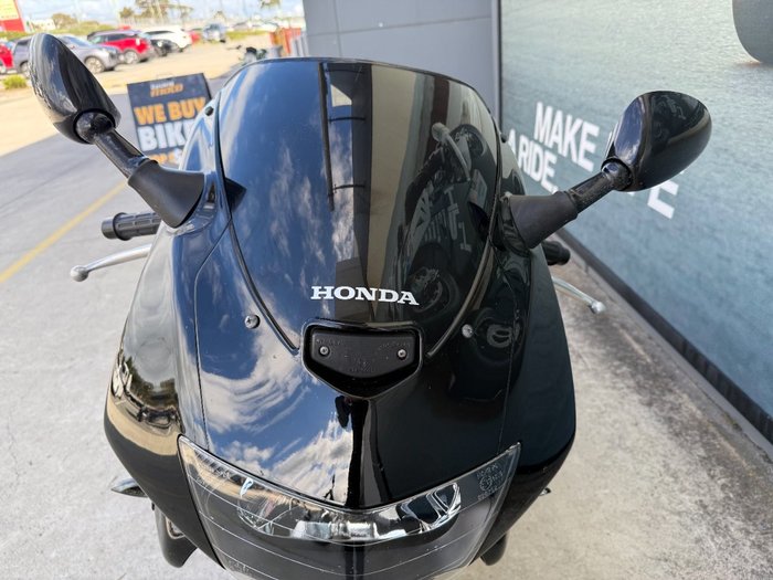 2006 Honda VTR1000F (FIRESTORM) Black