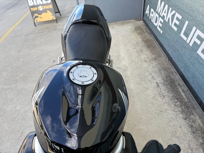 2006 Honda VTR1000F (FIRESTORM) Black