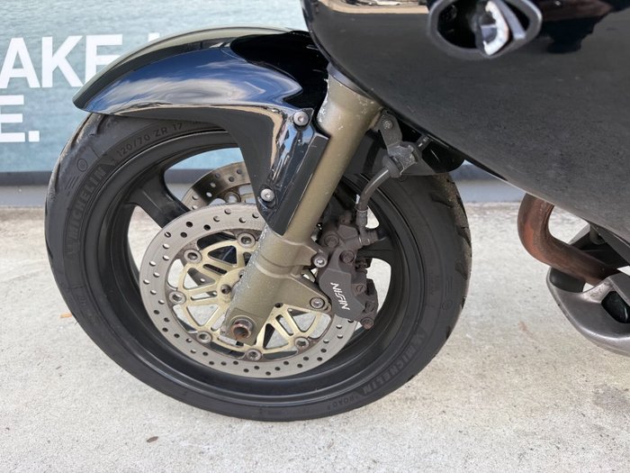 2006 Honda VTR1000F (FIRESTORM) Black