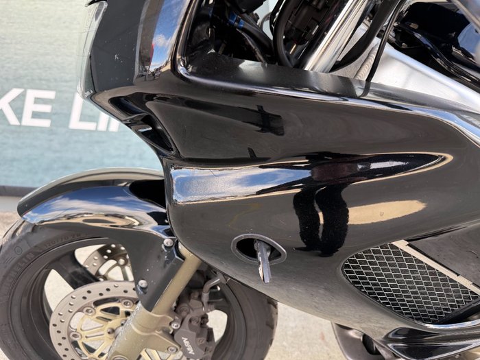 2006 Honda VTR1000F (FIRESTORM) Black