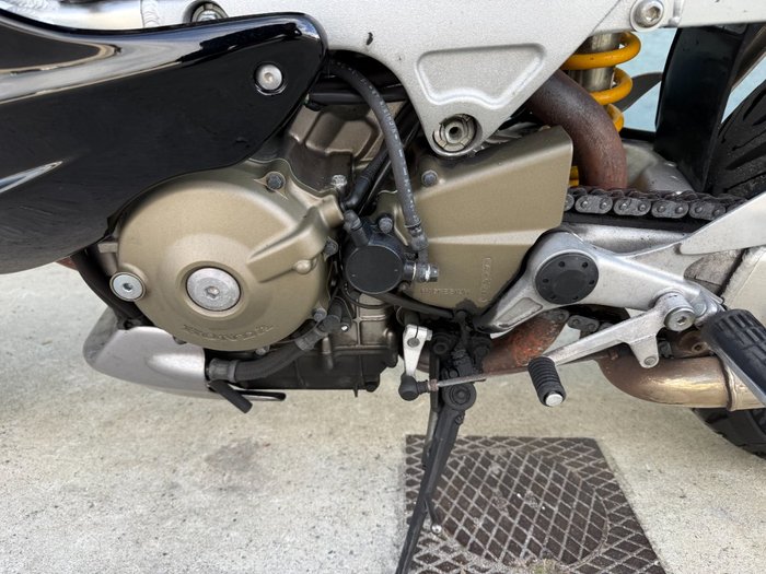 2006 Honda VTR1000F (FIRESTORM) Black