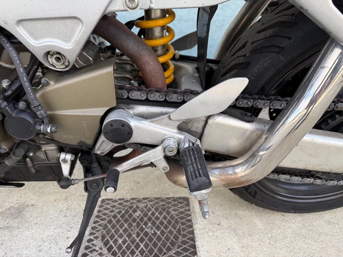 2006 Honda VTR1000F (FIRESTORM) Black