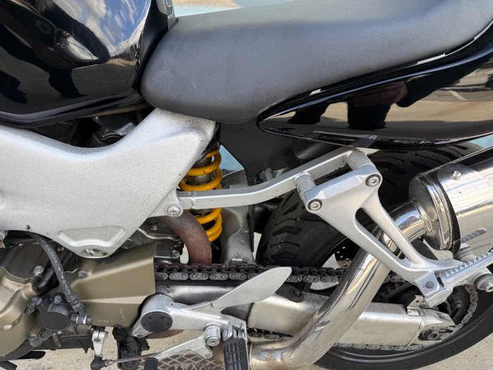 2006 Honda VTR1000F (FIRESTORM) Black
