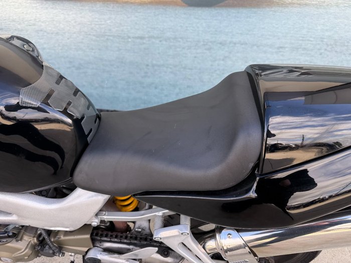 2006 Honda VTR1000F (FIRESTORM) Black
