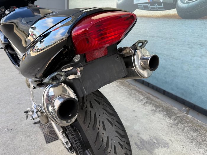 2006 Honda VTR1000F (FIRESTORM) Black