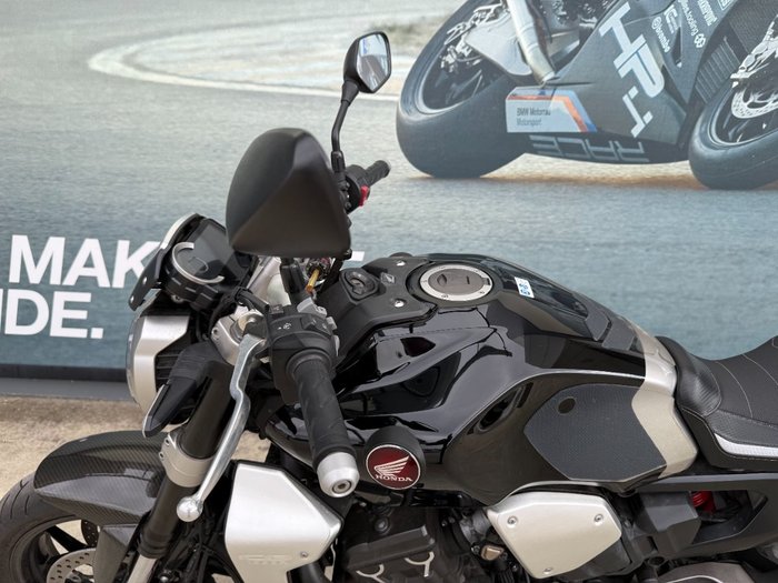 2018 Honda CB1000R (ABS) Black
