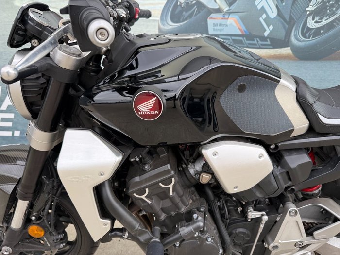 2018 Honda CB1000R (ABS) Black