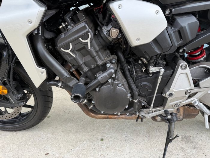 2018 Honda CB1000R (ABS) Black