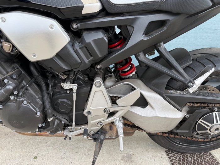 2018 Honda CB1000R (ABS) Black