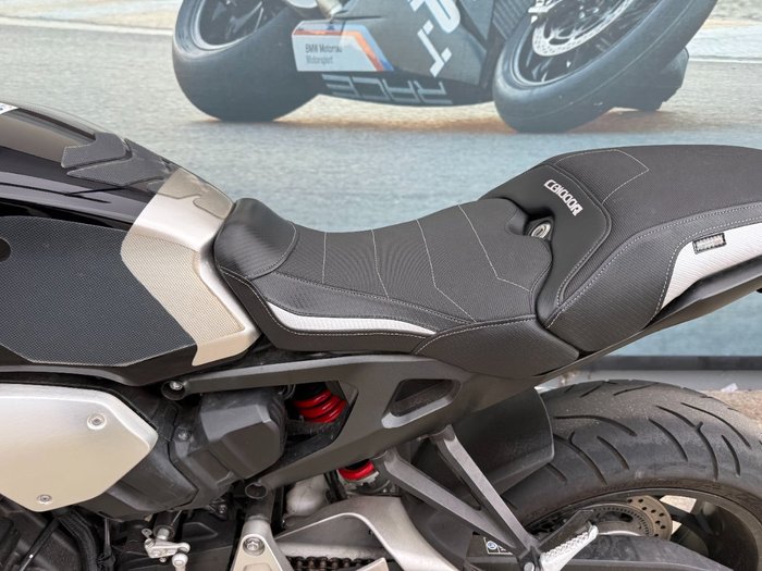2018 Honda CB1000R (ABS) Black