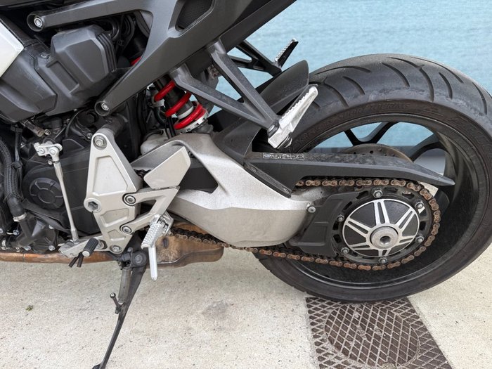 2018 Honda CB1000R (ABS) Black