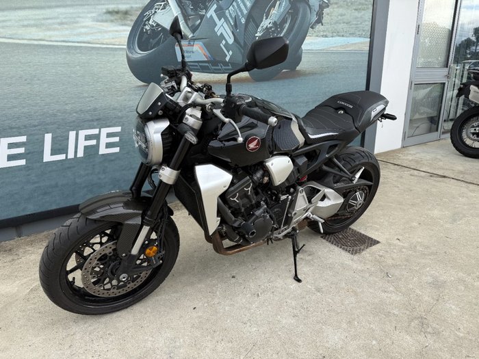 2018 Honda CB1000R (ABS) Black
