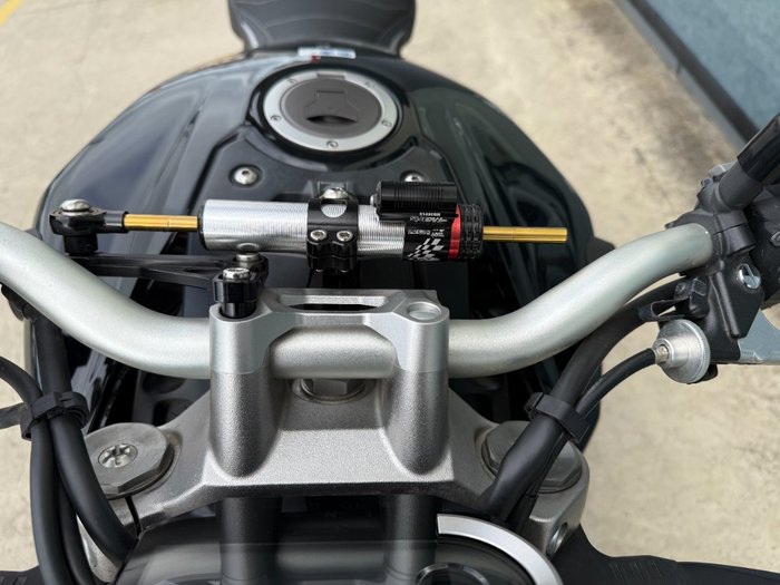 2018 Honda CB1000R (ABS) Black