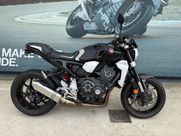 2018 Honda CB1000R (ABS) Black