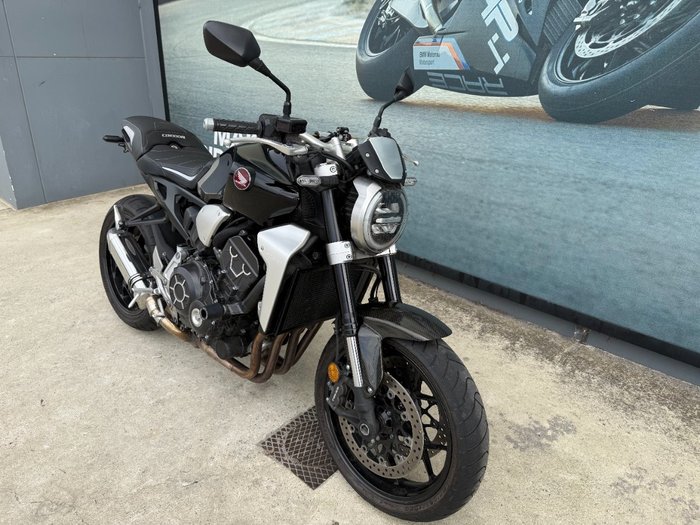 2018 Honda CB1000R (ABS) Black