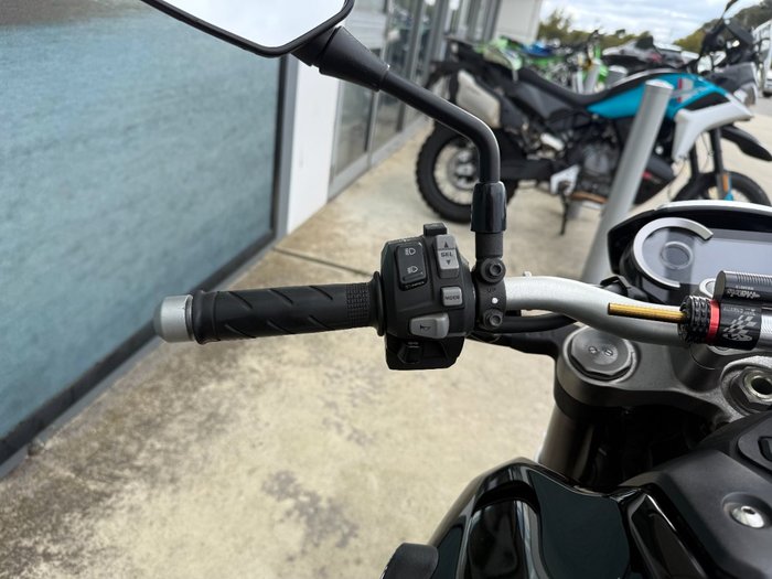 2018 Honda CB1000R (ABS) Black