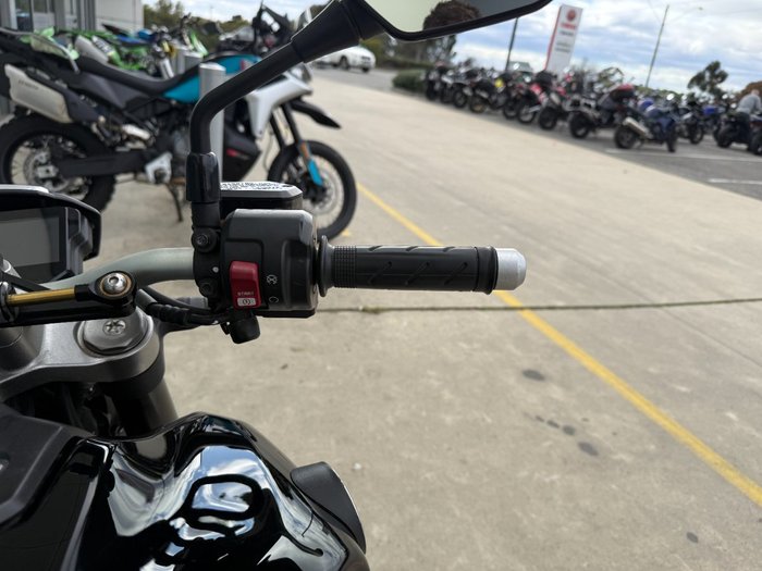 2018 Honda CB1000R (ABS) Black