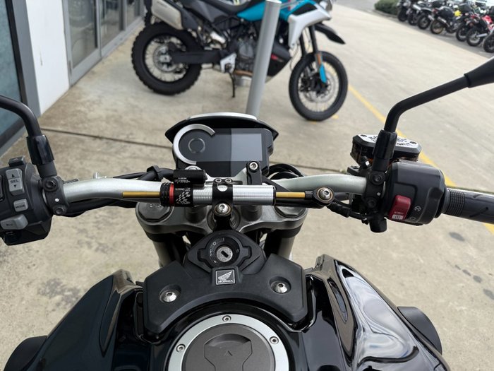 2018 Honda CB1000R (ABS) Black