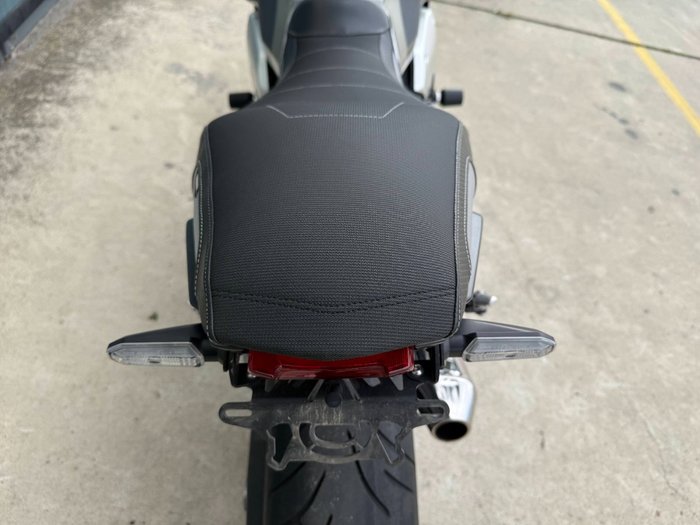 2018 Honda CB1000R (ABS) Black